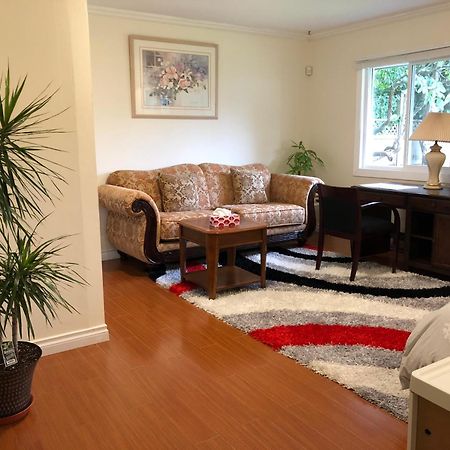 Vancouver Shaughnessy Guest Home Екстер'єр фото