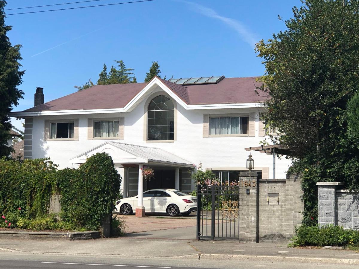 Vancouver Shaughnessy Guest Home Екстер'єр фото