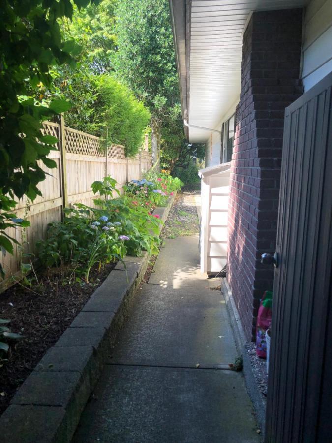 Vancouver Shaughnessy Guest Home Екстер'єр фото
