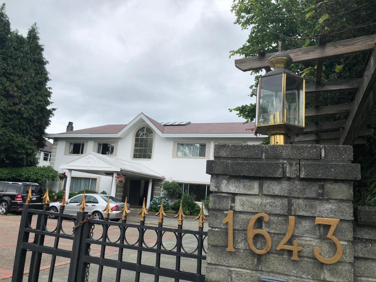 Vancouver Shaughnessy Guest Home Екстер'єр фото
