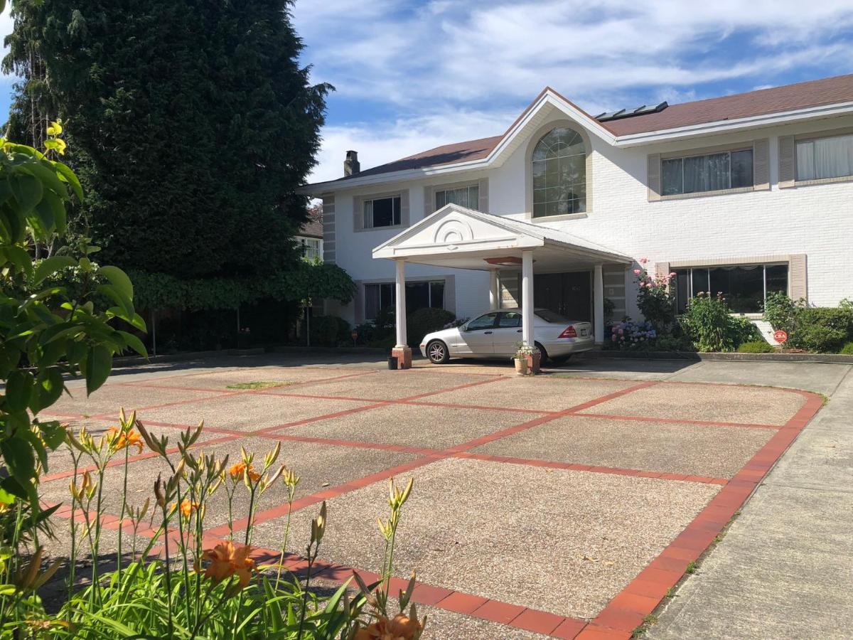 Vancouver Shaughnessy Guest Home Екстер'єр фото