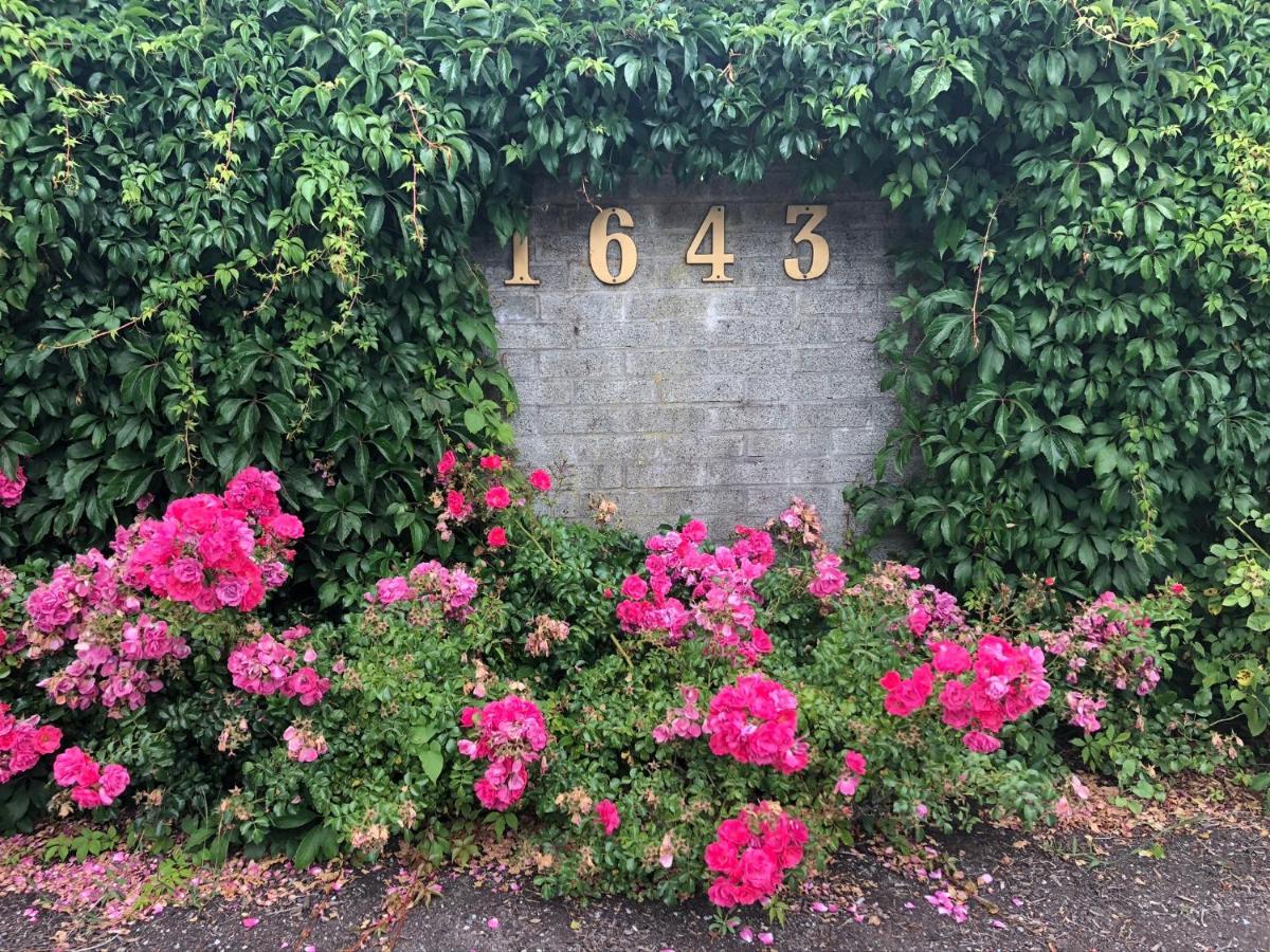 Vancouver Shaughnessy Guest Home Екстер'єр фото