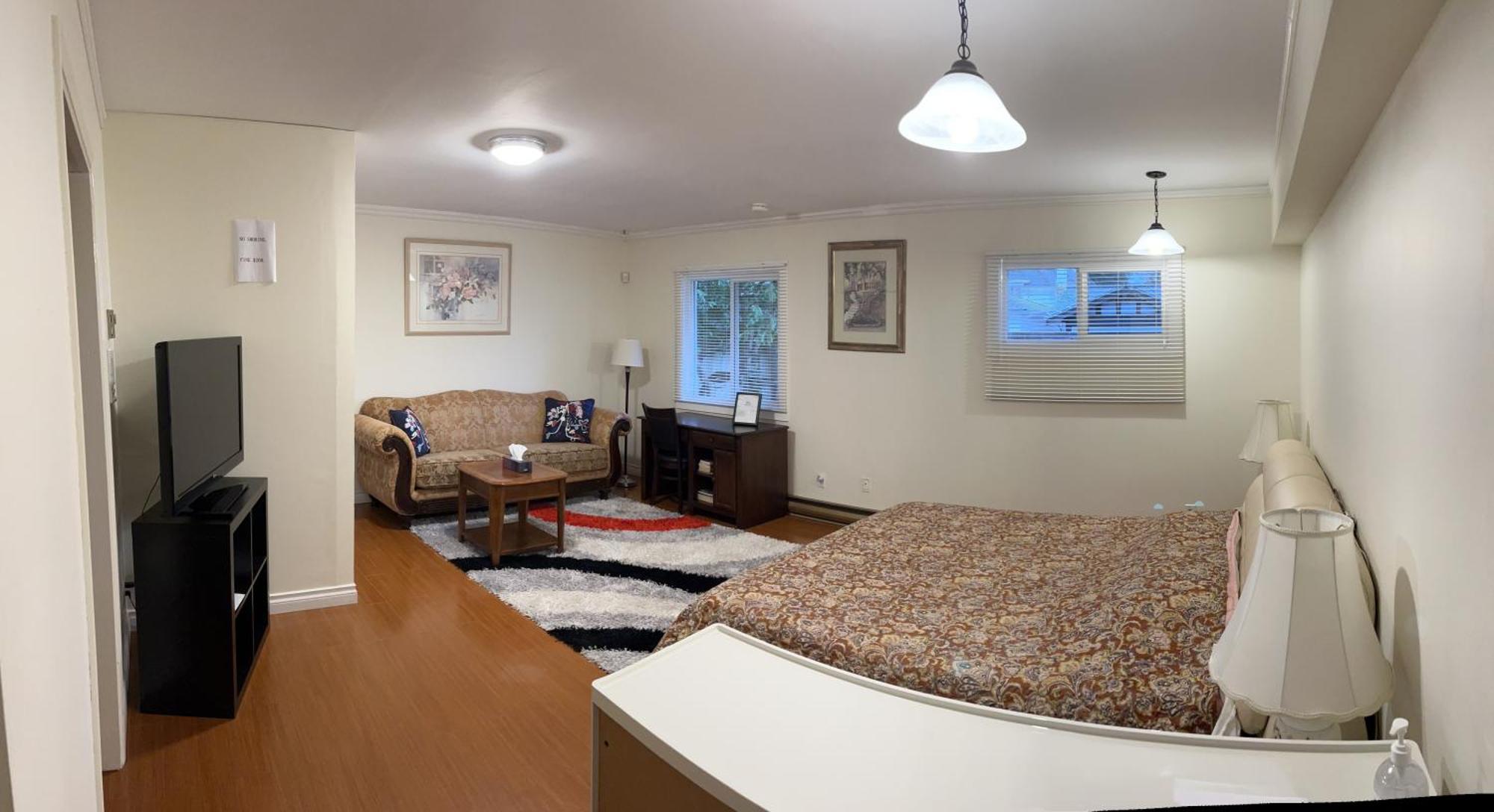 Vancouver Shaughnessy Guest Home Екстер'єр фото