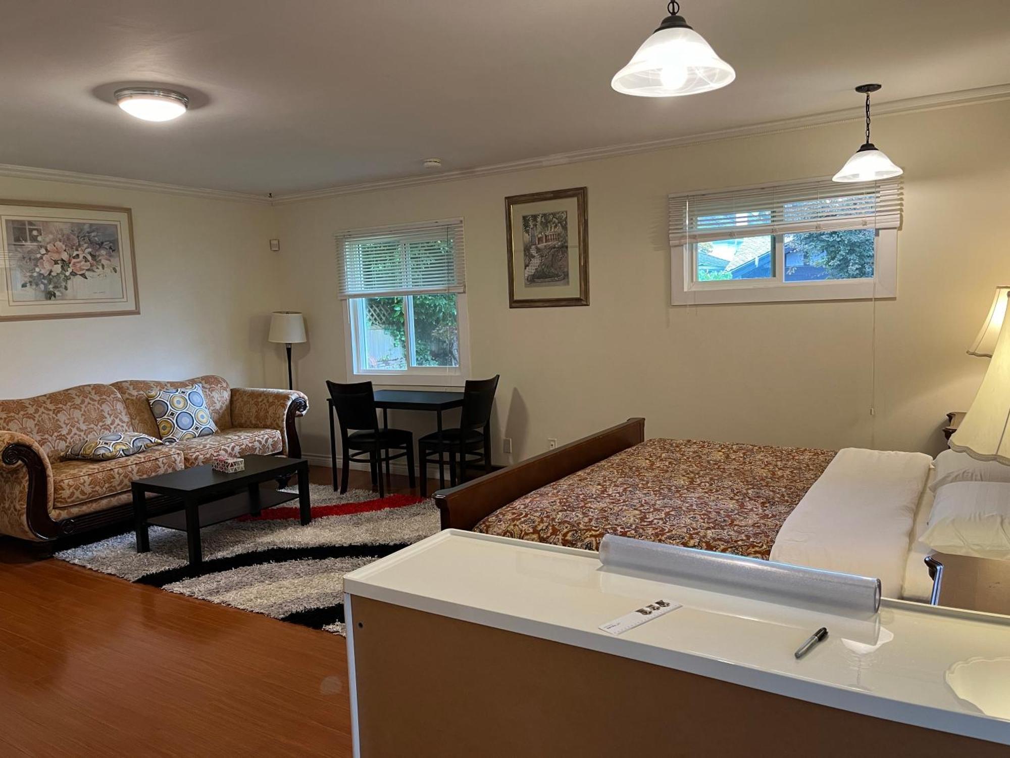 Vancouver Shaughnessy Guest Home Екстер'єр фото