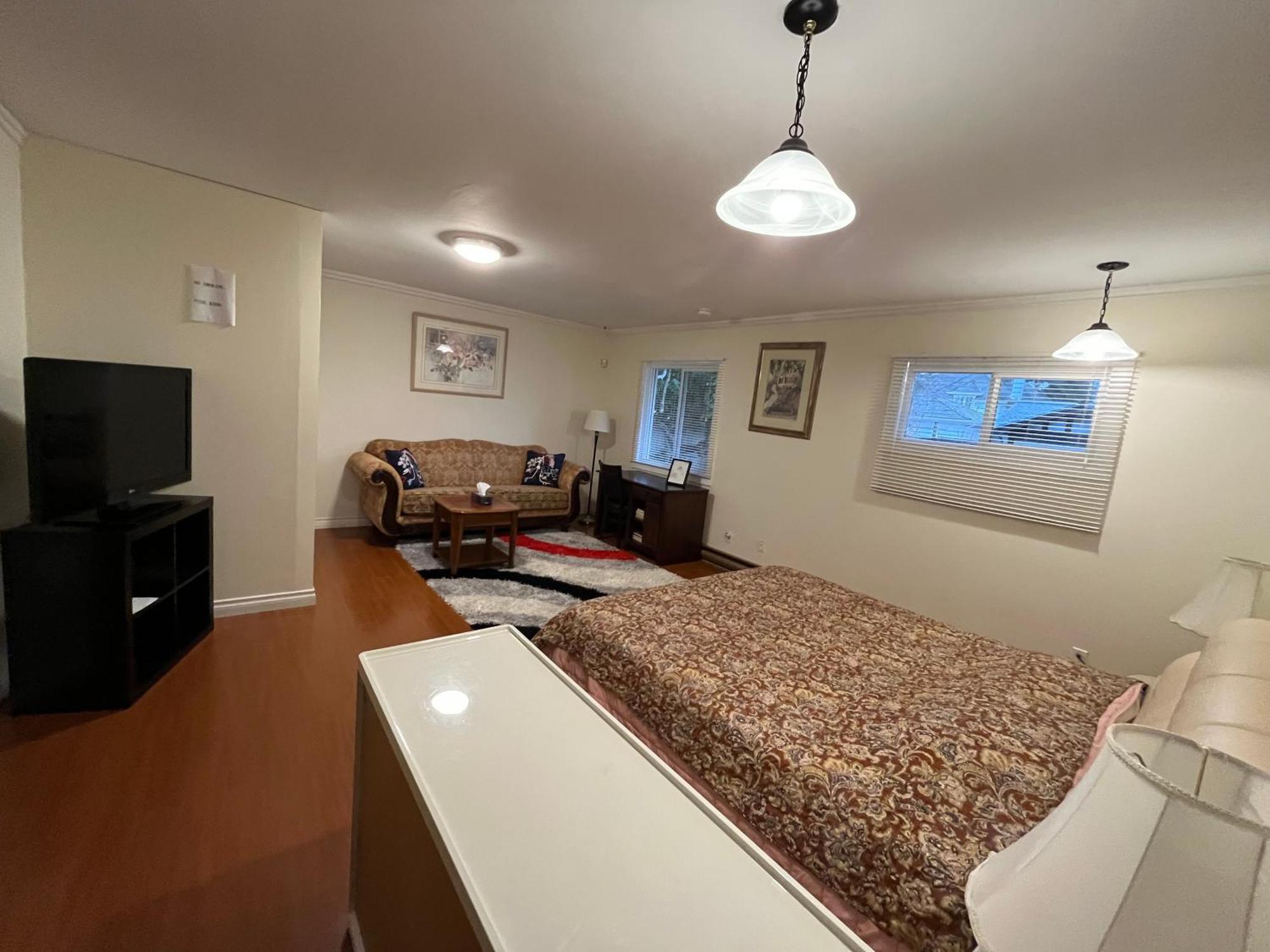 Vancouver Shaughnessy Guest Home Екстер'єр фото